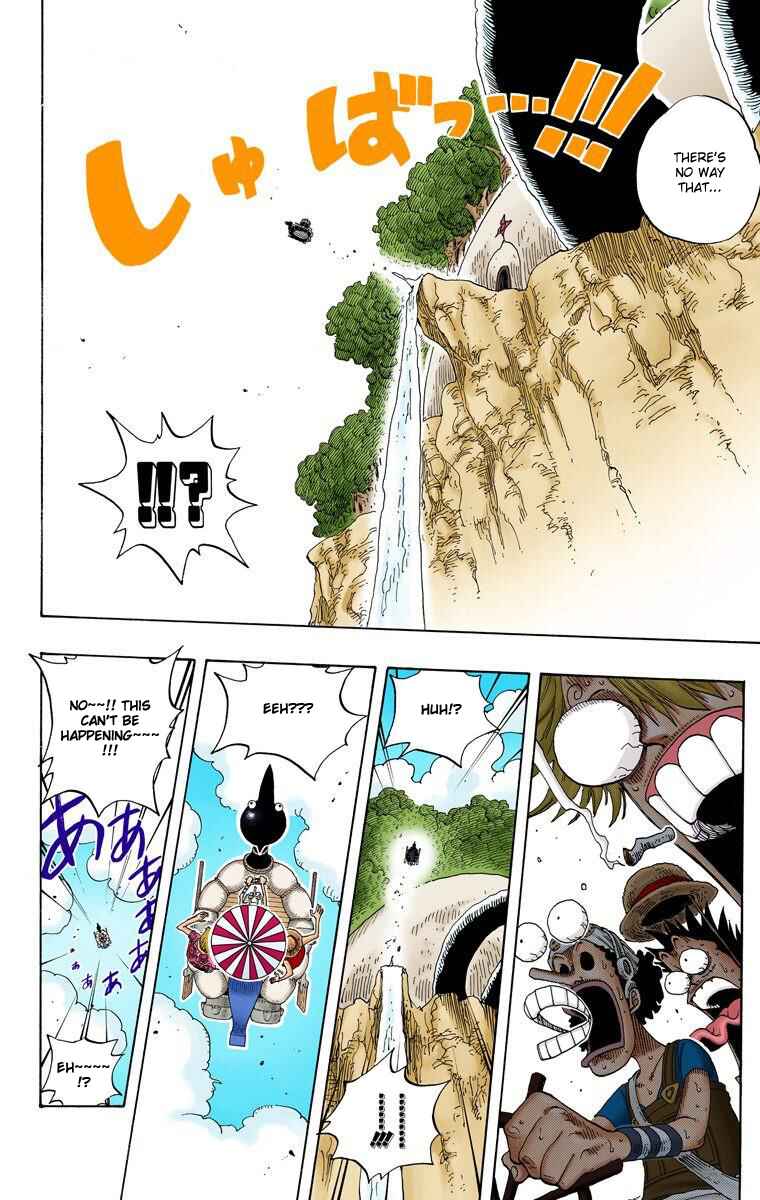 Page 7 Chapter 246 One Piece (Official Colored)
