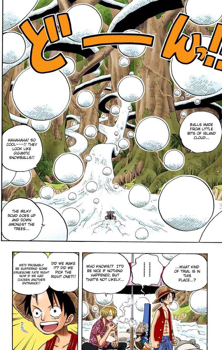 Page 9 Chapter 246 One Piece (Official Colored)