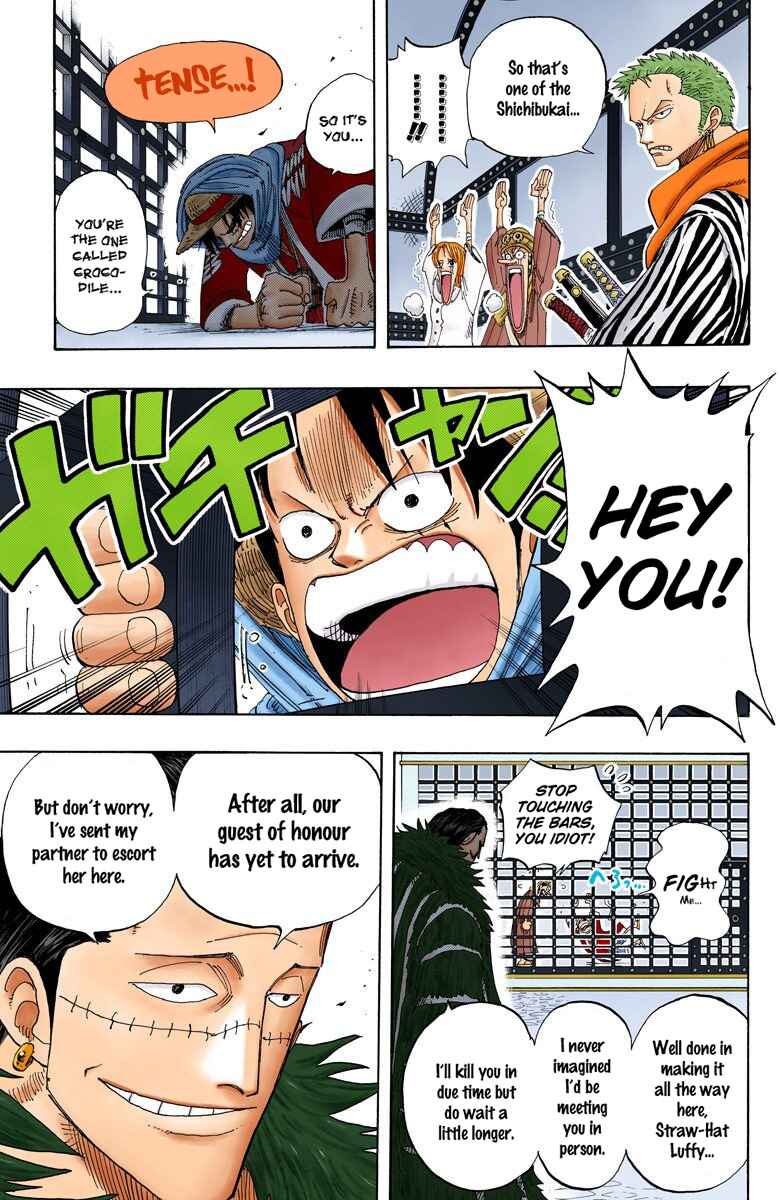 Page 14 Chapter 169 One Piece (Official Colored)