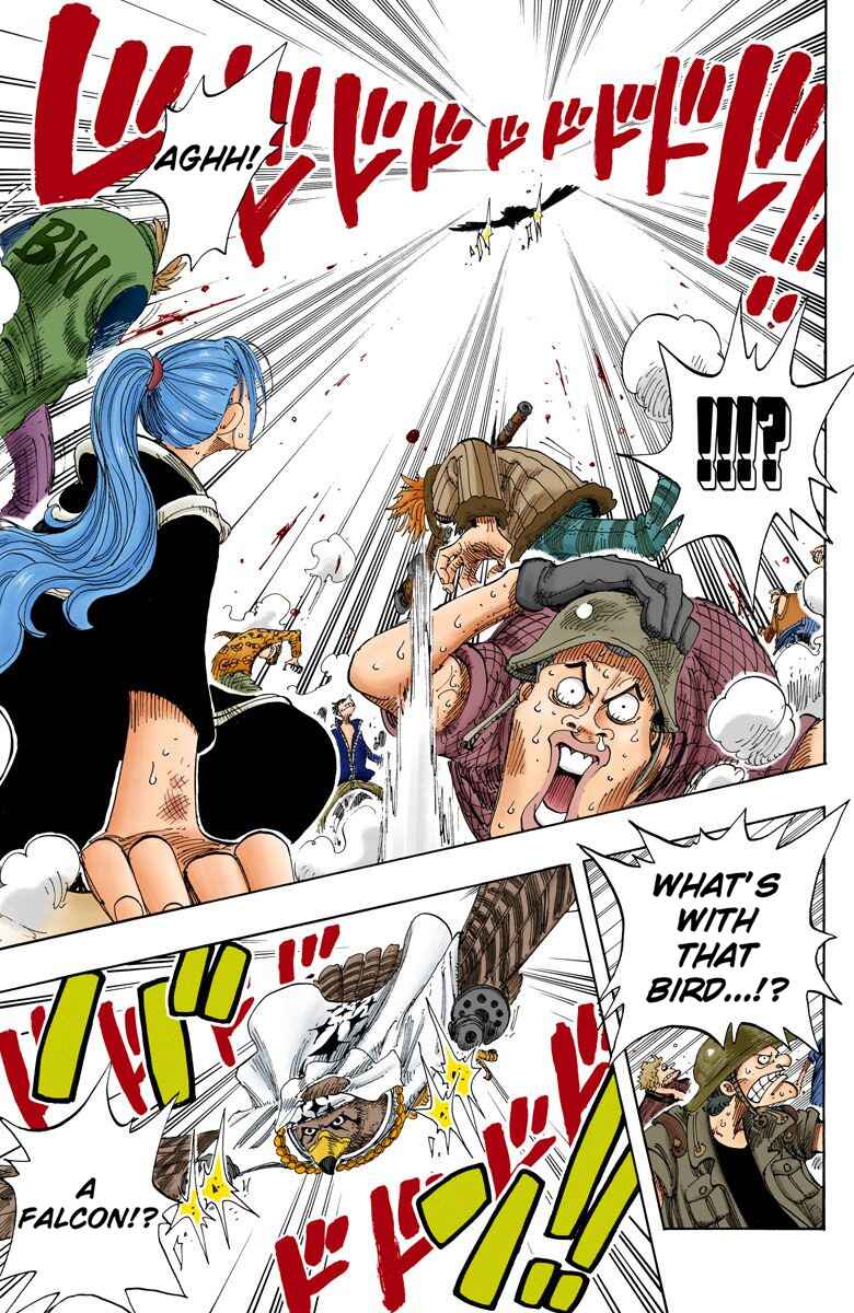 Page 16 Chapter 169 One Piece (Official Colored)