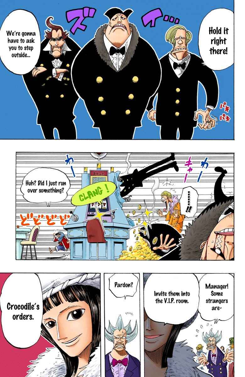 Page 6 Chapter 169 One Piece (Official Colored)