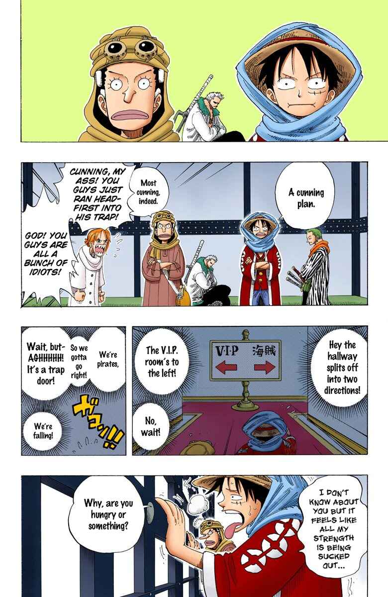 Page 9 Chapter 169 One Piece (Official Colored)