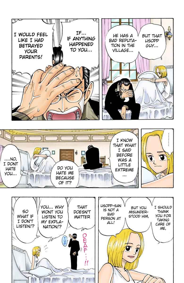 Page 10 Chapter 25 One Piece (Official Colored)