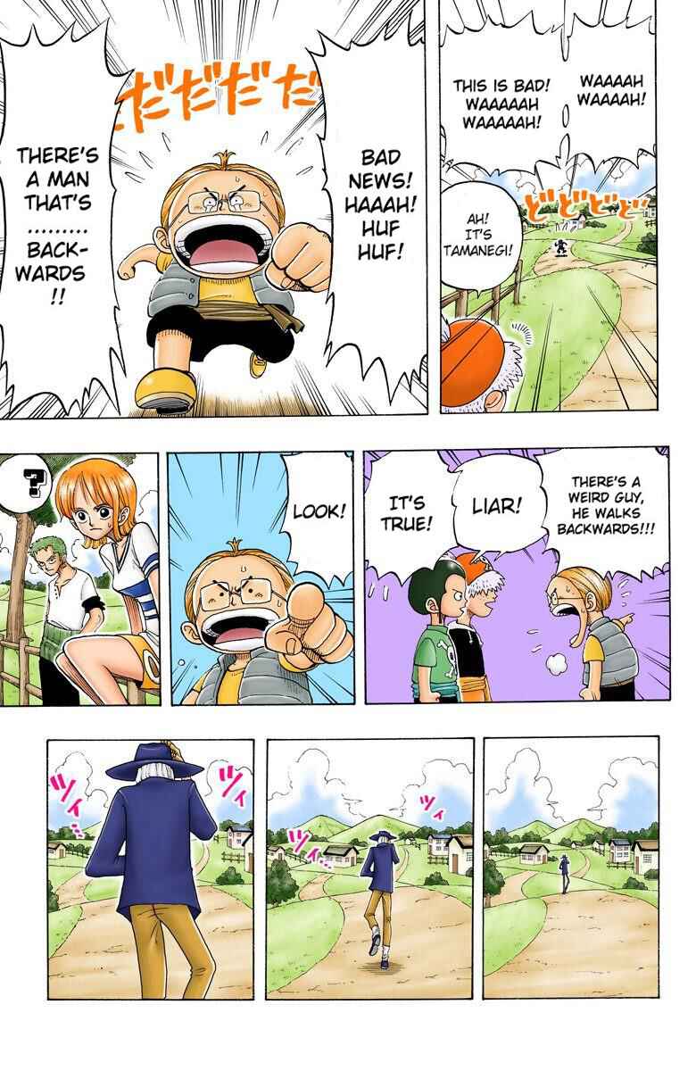 Page 12 Chapter 25 One Piece (Official Colored)