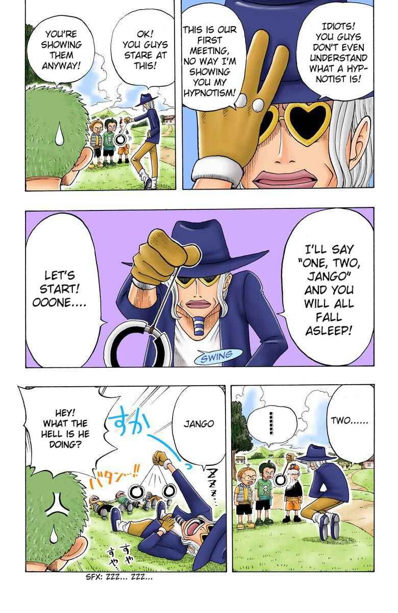 Page 14 Chapter 25 One Piece (Official Colored)