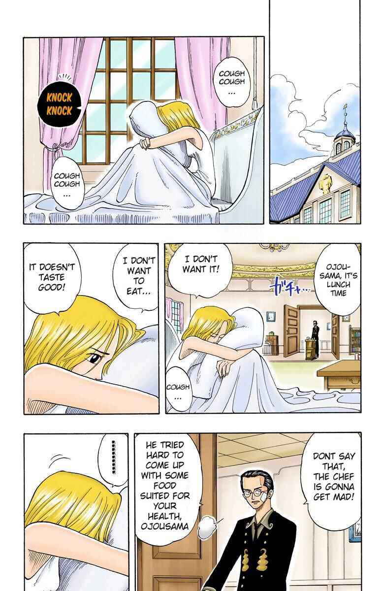 Page 7 Chapter 25 One Piece (Official Colored)