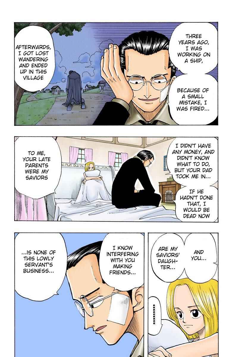 Page 9 Chapter 25 One Piece (Official Colored)