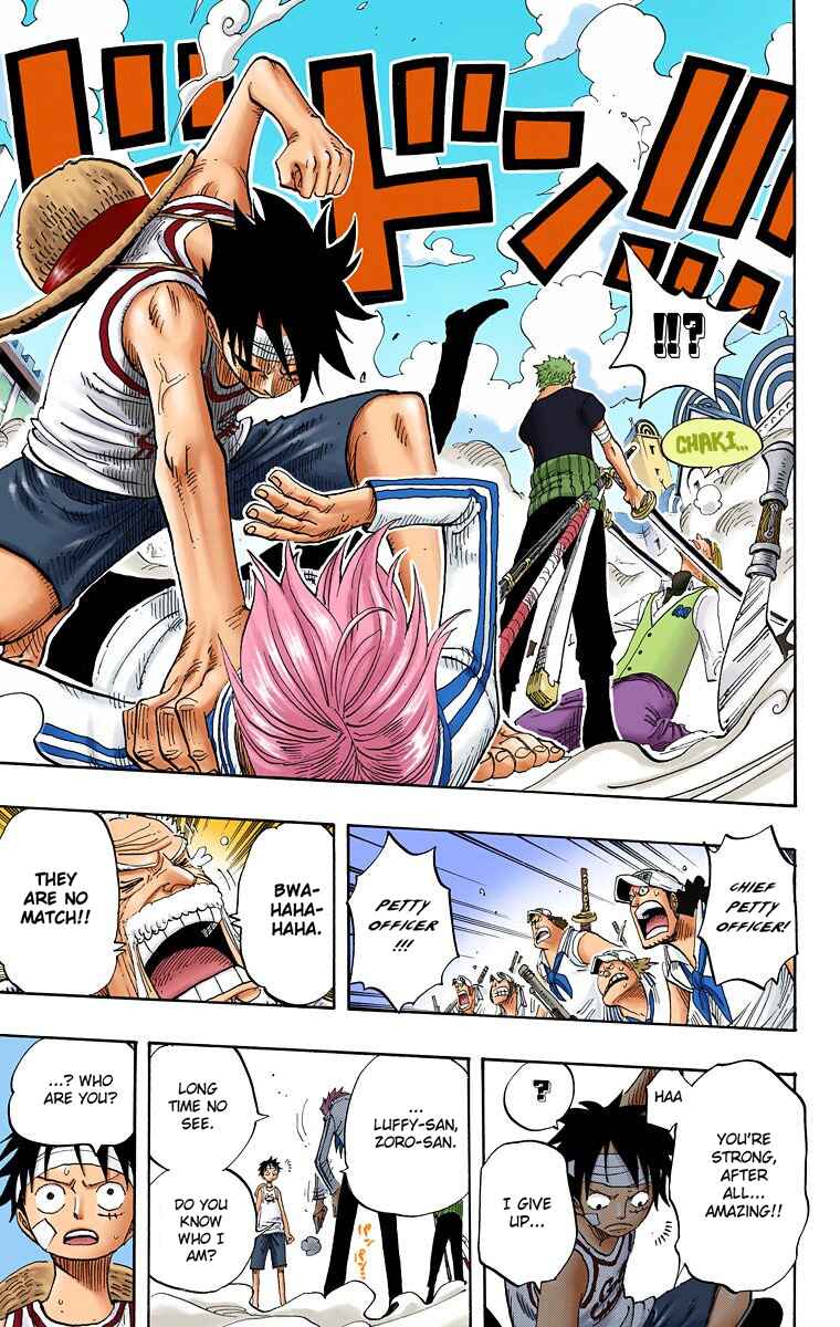 Page 13 Chapter 432 One Piece (Official Colored)