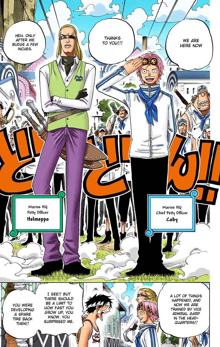 Page 15 Chapter 432 One Piece (Official Colored)