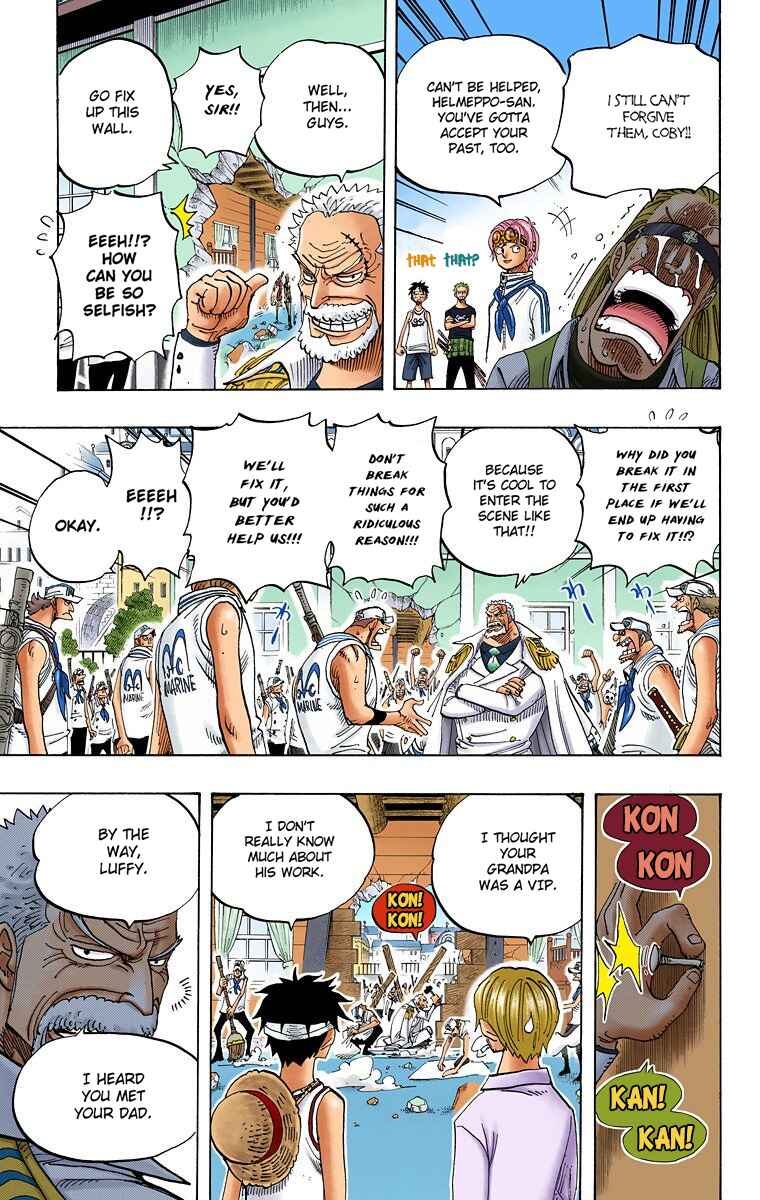 Page 17 Chapter 432 One Piece (Official Colored)