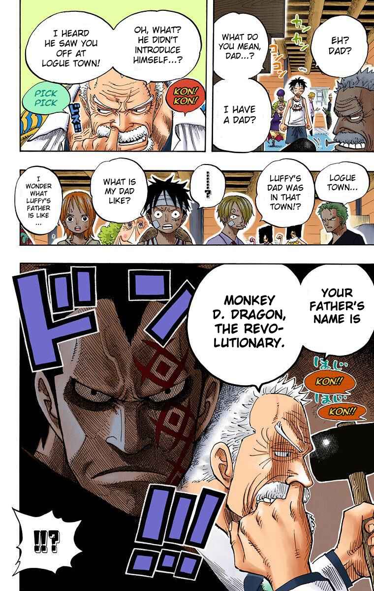 Page 18 Chapter 432 One Piece (Official Colored)