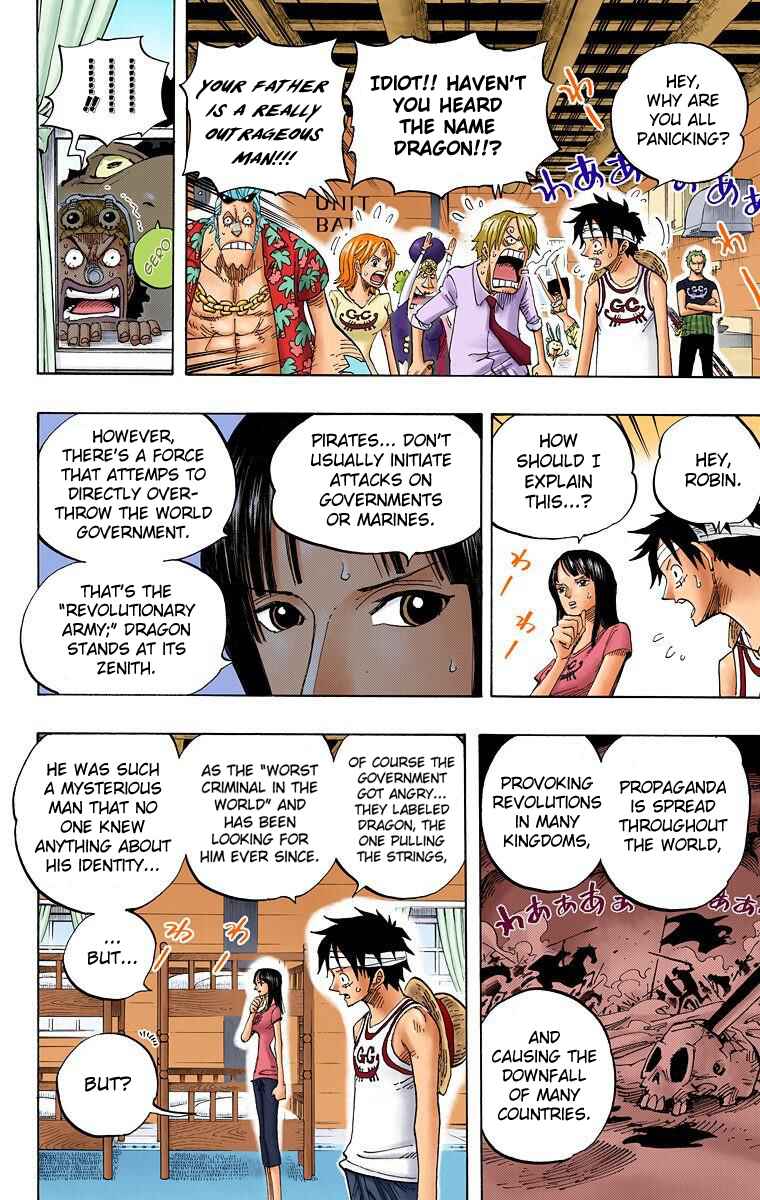 Page 20 Chapter 432 One Piece (Official Colored)