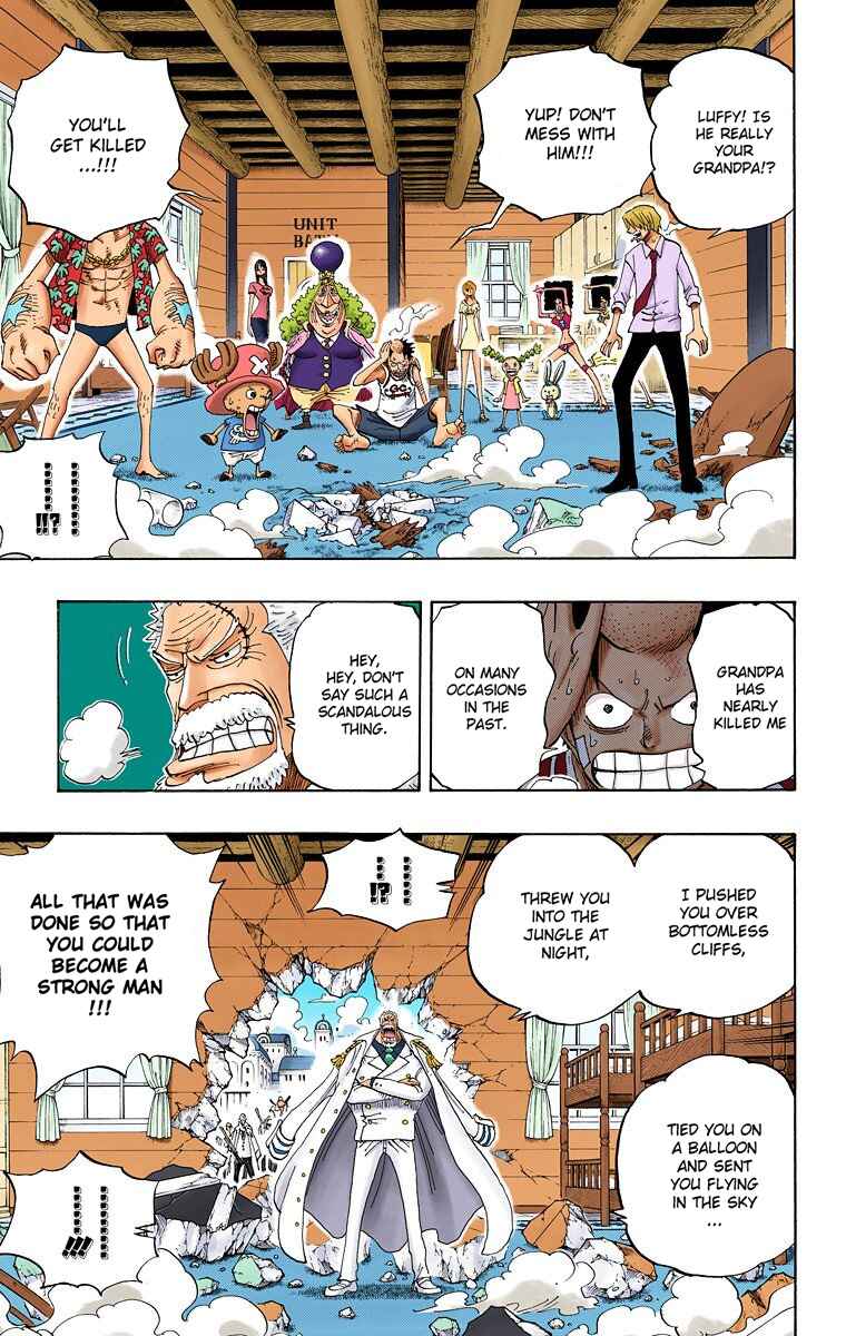 Page 5 Chapter 432 One Piece (Official Colored)