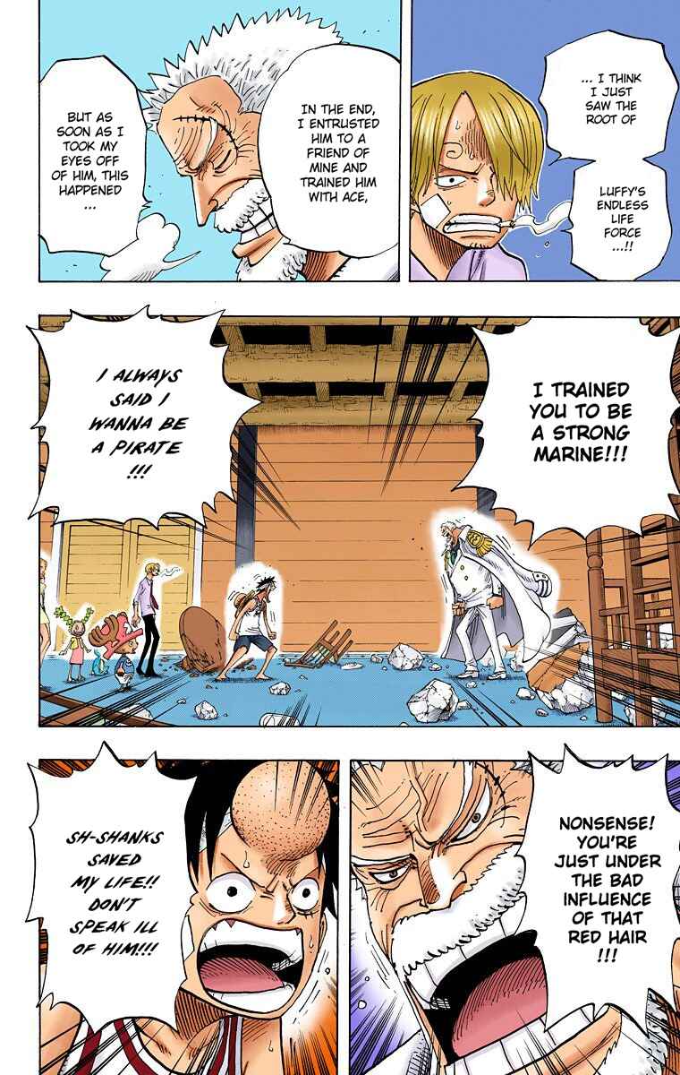 Page 6 Chapter 432 One Piece (Official Colored)