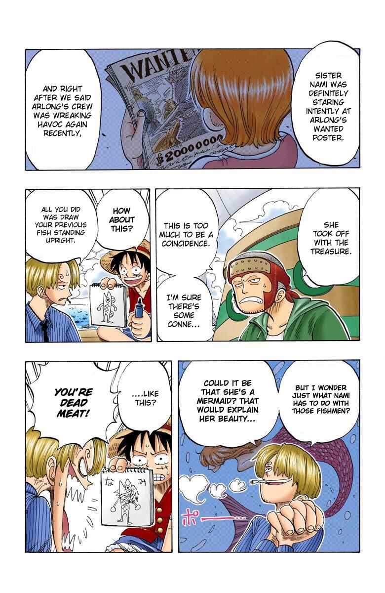 Page 12 Chapter 69 One Piece (Official Colored)