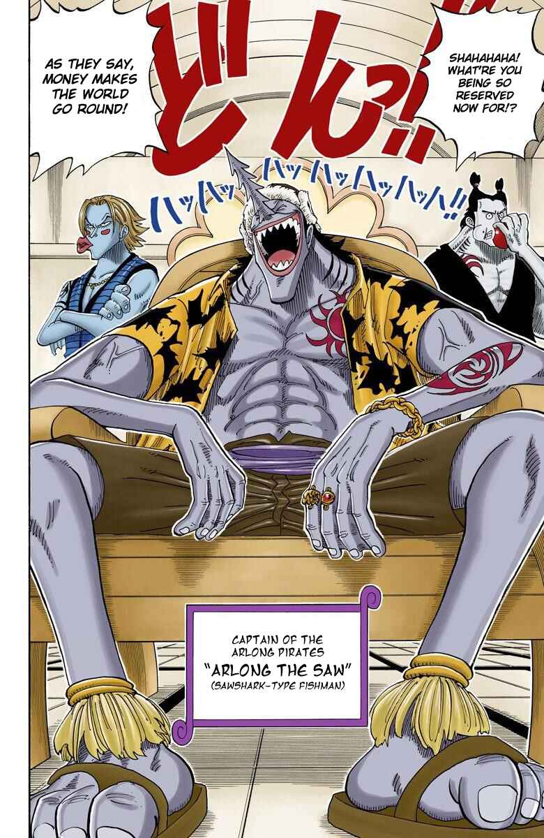 Page 15 Chapter 69 One Piece (Official Colored)