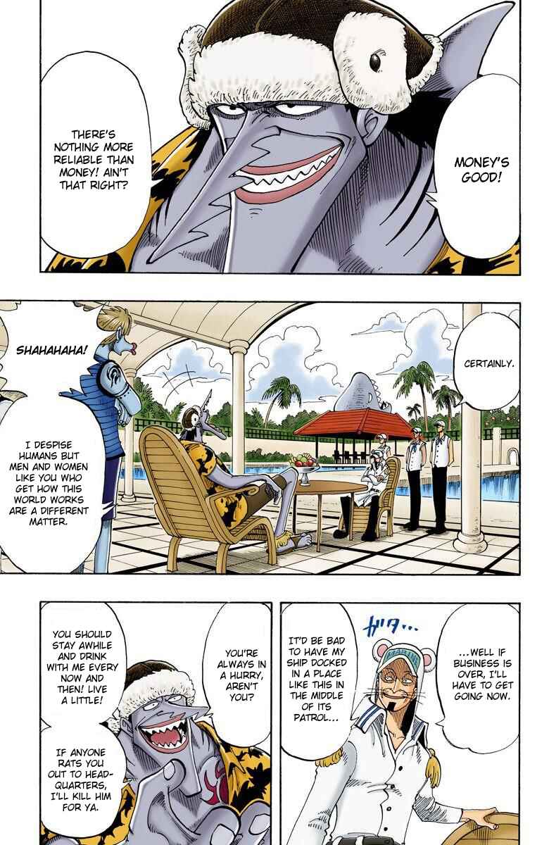 Page 16 Chapter 69 One Piece (Official Colored)