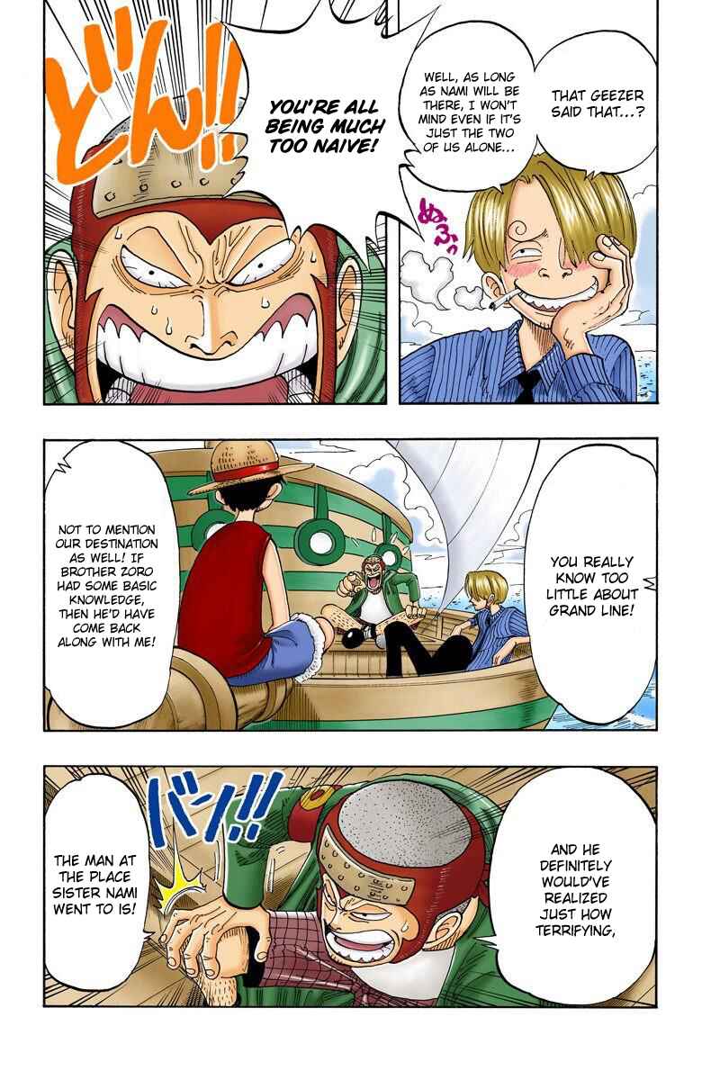 Page 6 Chapter 69 One Piece (Official Colored)