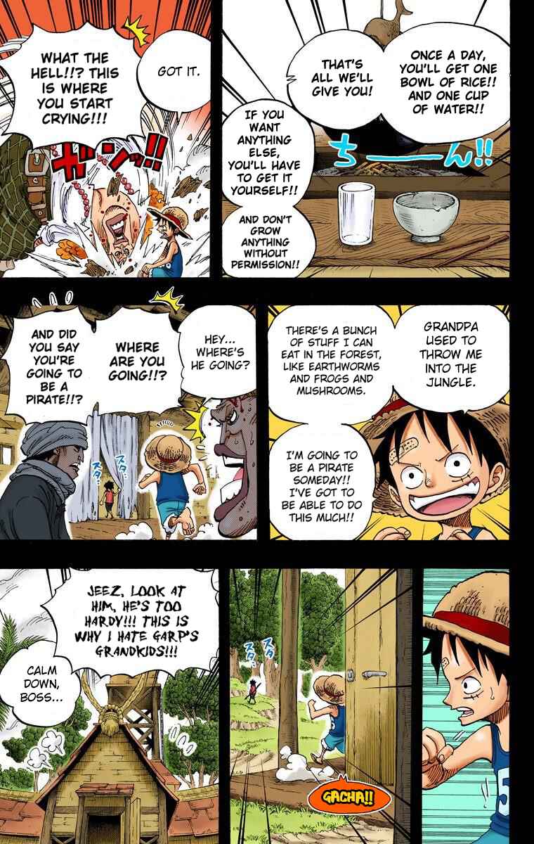 Page 4 Chapter 583 One Piece (Official Colored)