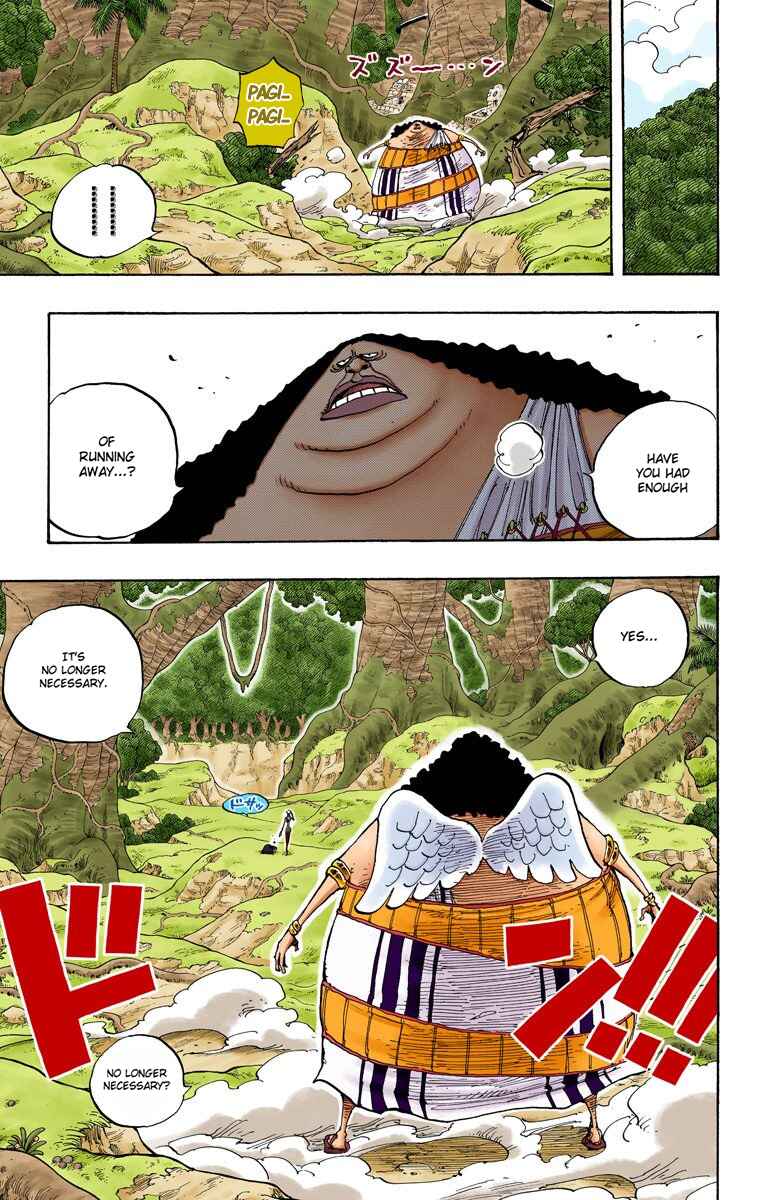 Page 11 Chapter 265 One Piece (Official Colored)