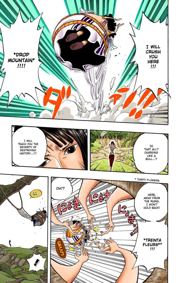 Page 13 Chapter 265 One Piece (Official Colored)