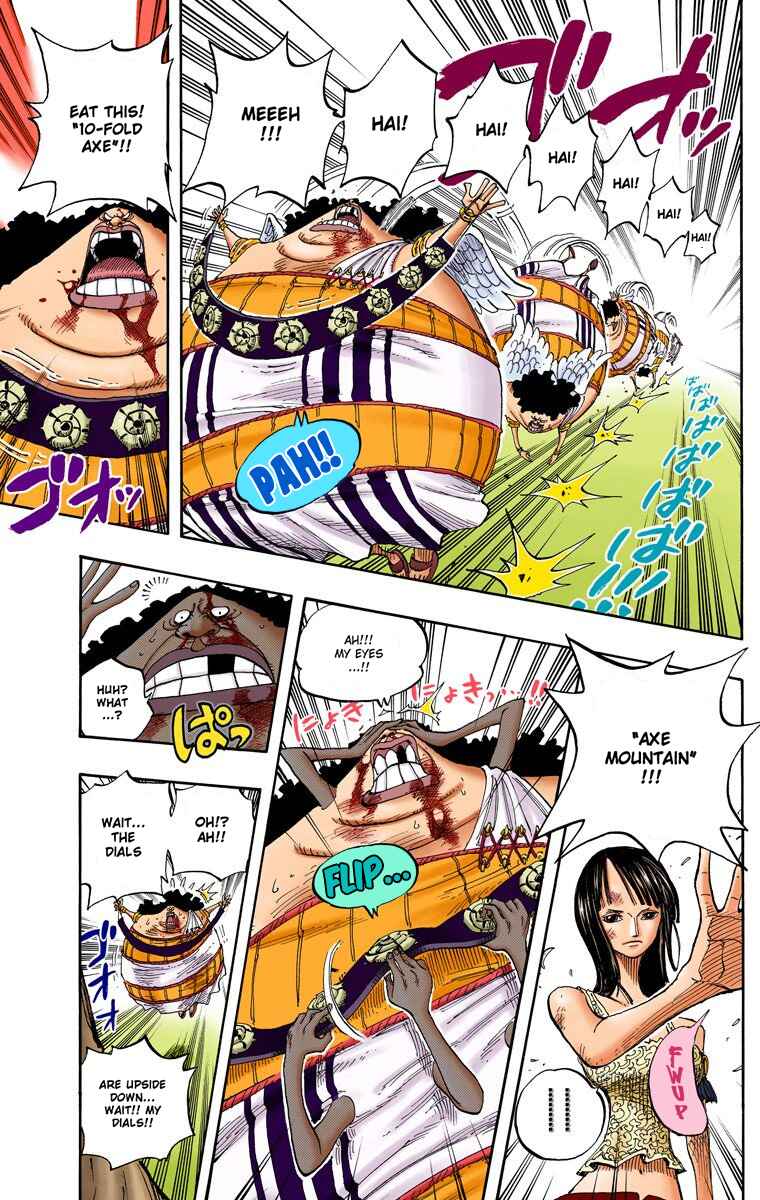 Page 15 Chapter 265 One Piece (Official Colored)