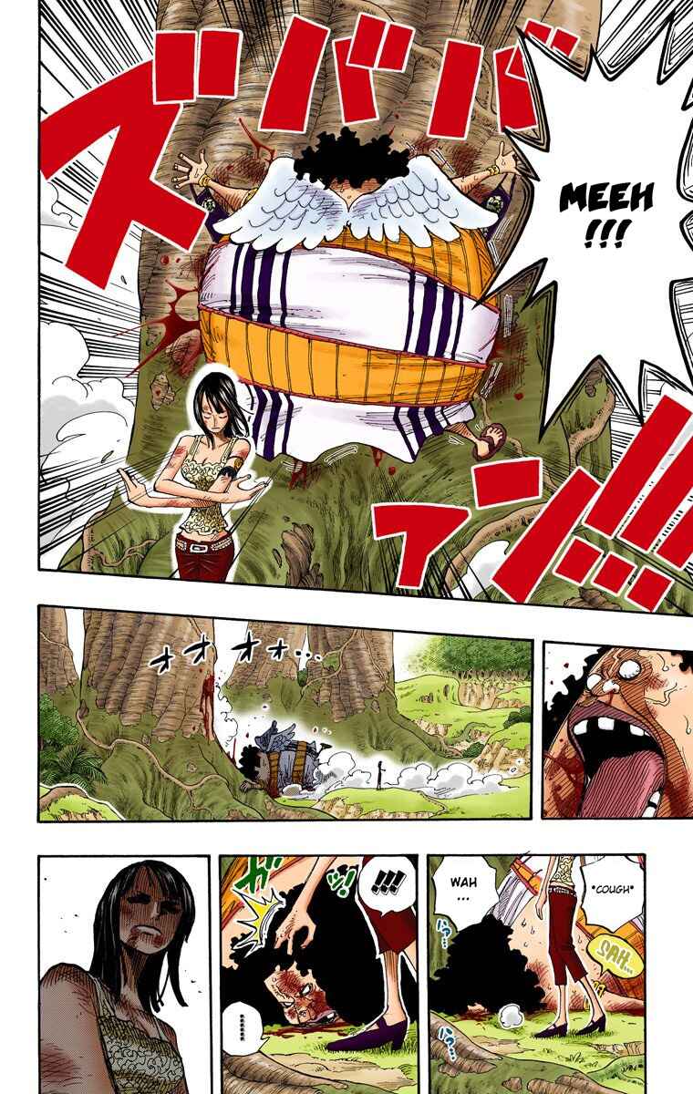 Page 16 Chapter 265 One Piece (Official Colored)
