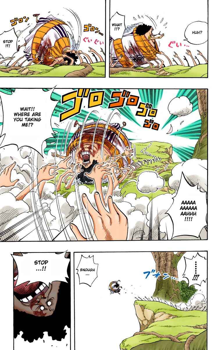 Page 19 Chapter 265 One Piece (Official Colored)