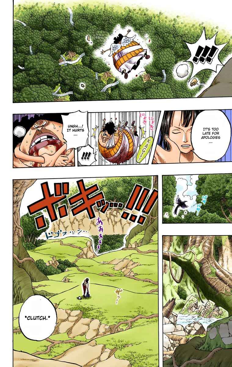 Page 20 Chapter 265 One Piece (Official Colored)