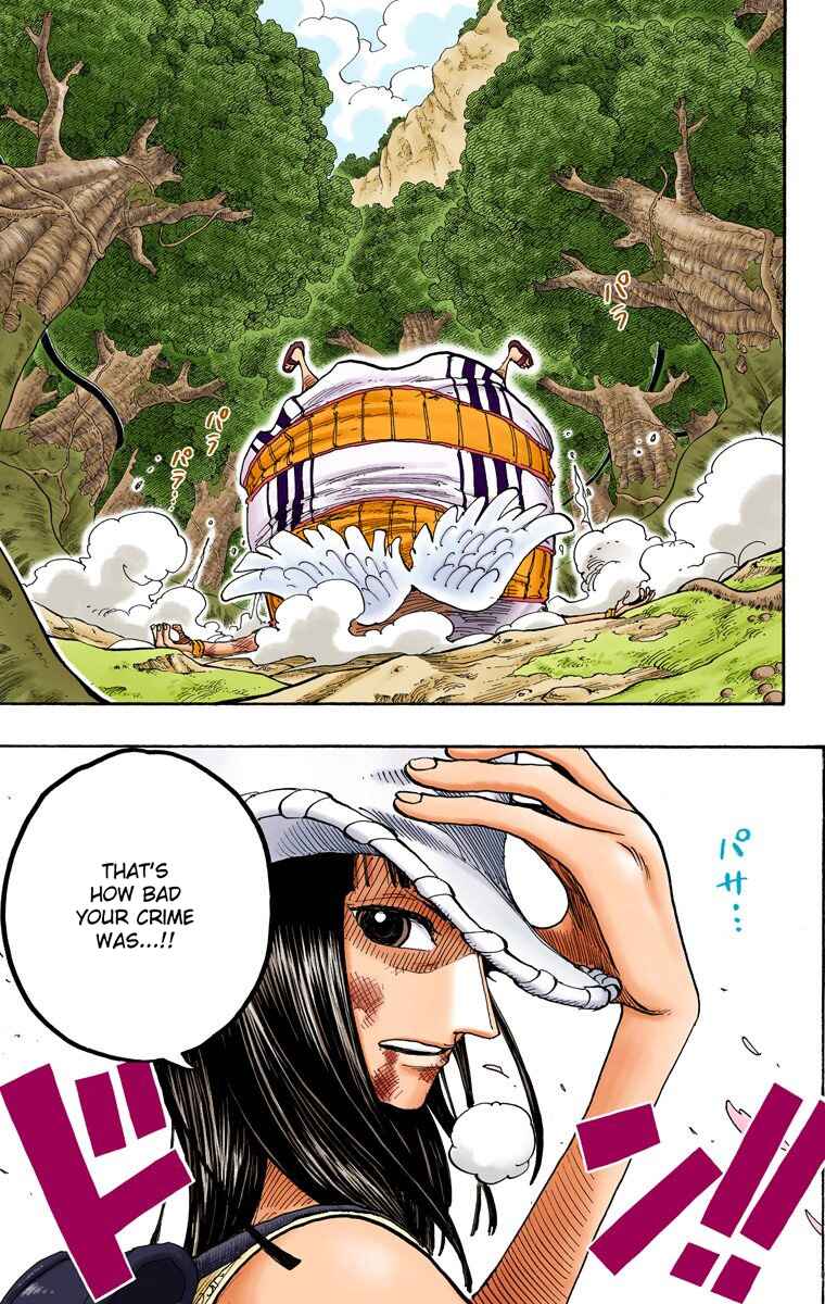Page 21 Chapter 265 One Piece (Official Colored)