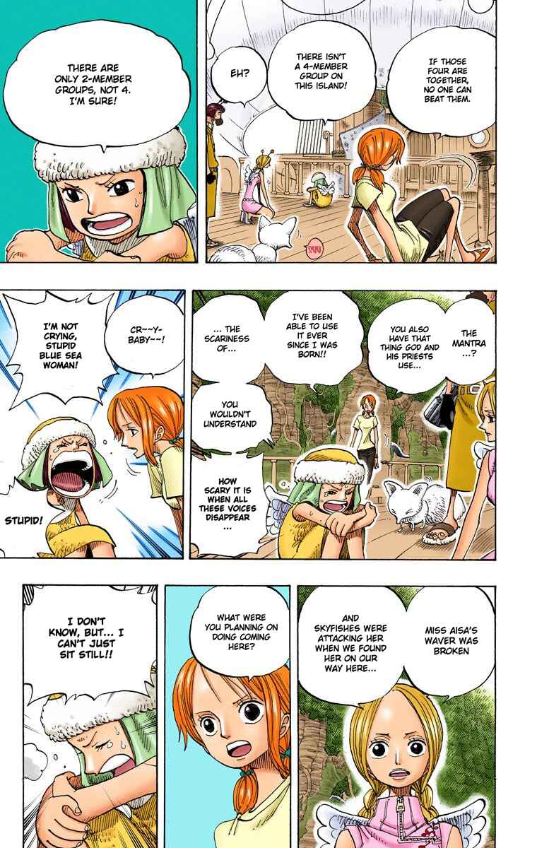 Page 5 Chapter 265 One Piece (Official Colored)