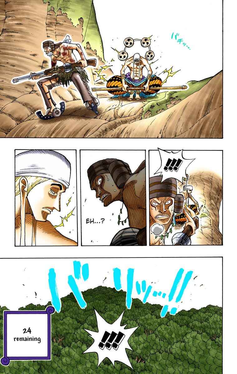 Page 9 Chapter 265 One Piece (Official Colored)