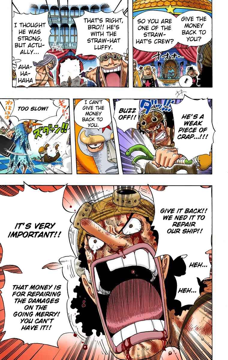 Page 12 Chapter 329 One Piece (Official Colored)