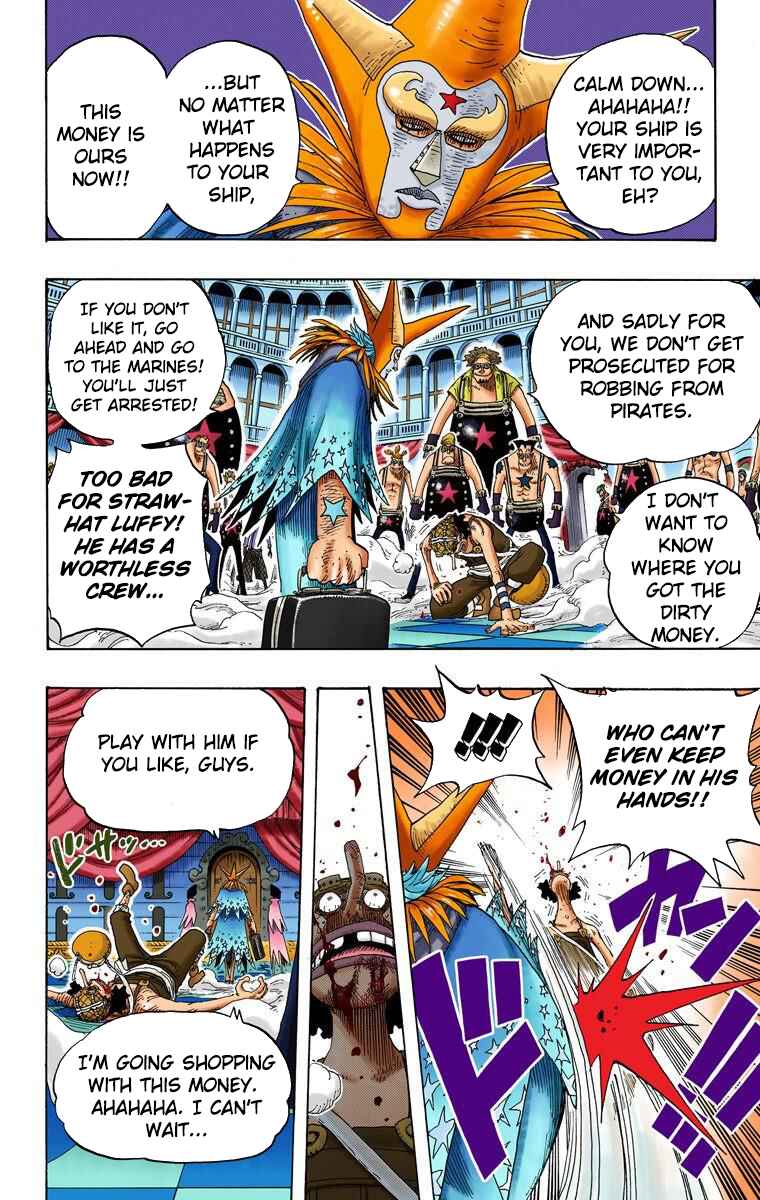Page 13 Chapter 329 One Piece (Official Colored)