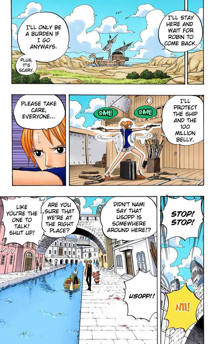 Page 16 Chapter 329 One Piece (Official Colored)