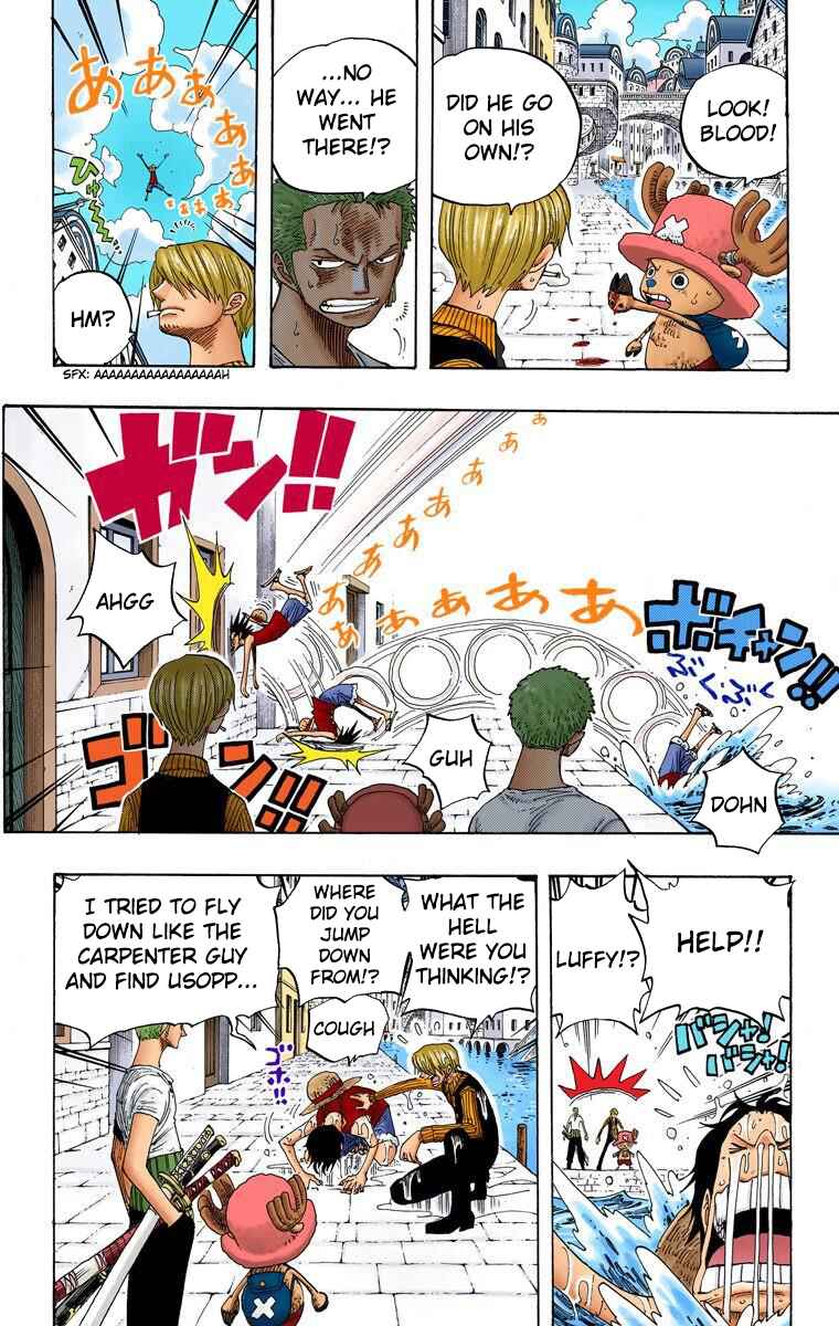 Page 17 Chapter 329 One Piece (Official Colored)