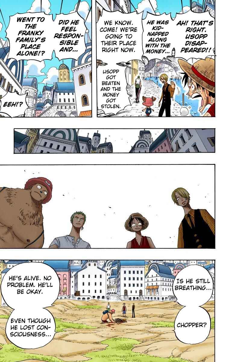 Page 18 Chapter 329 One Piece (Official Colored)