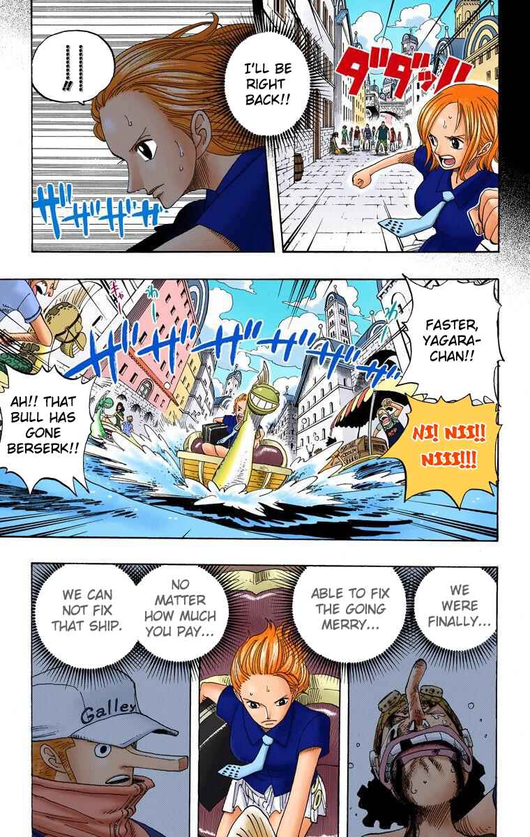 Page 4 Chapter 329 One Piece (Official Colored)