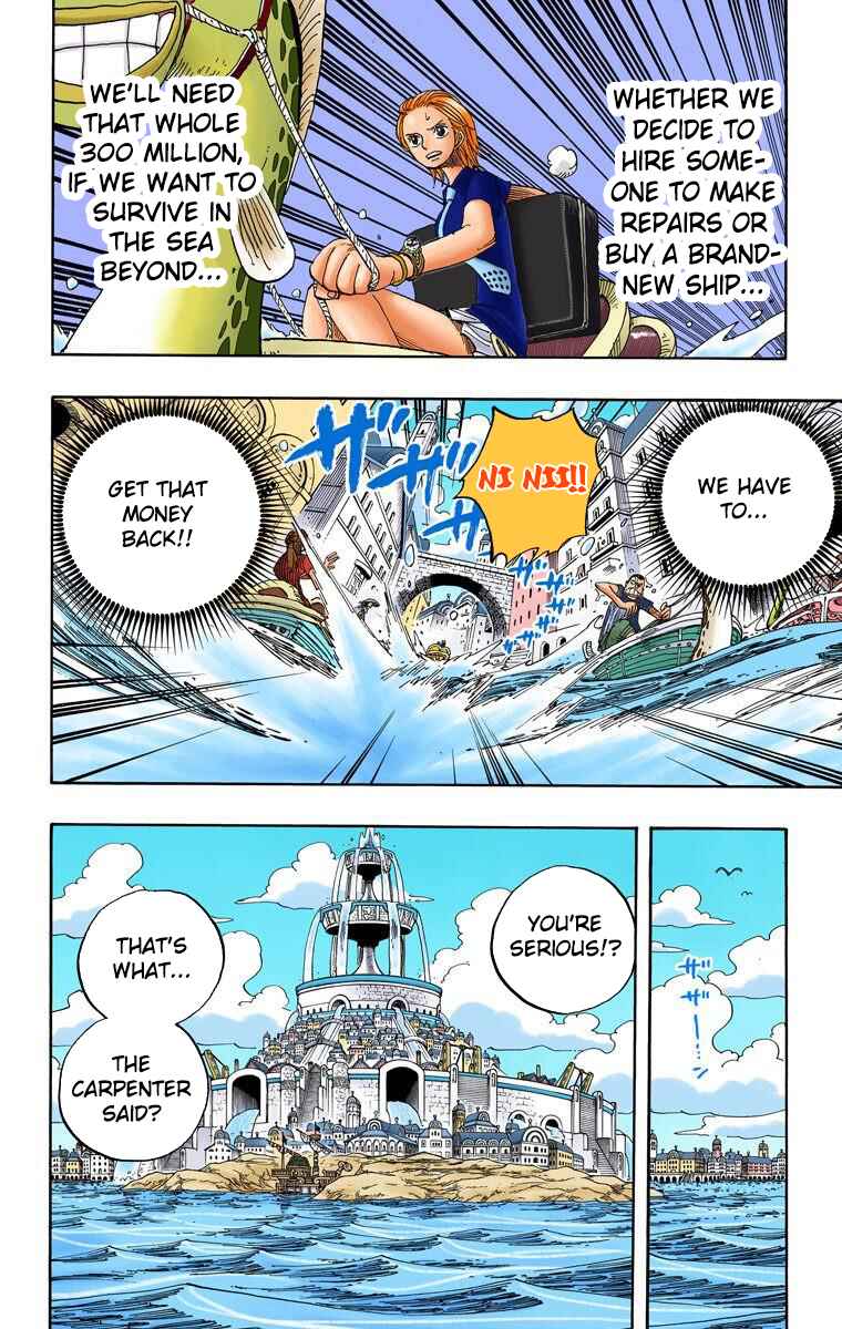 Page 5 Chapter 329 One Piece (Official Colored)