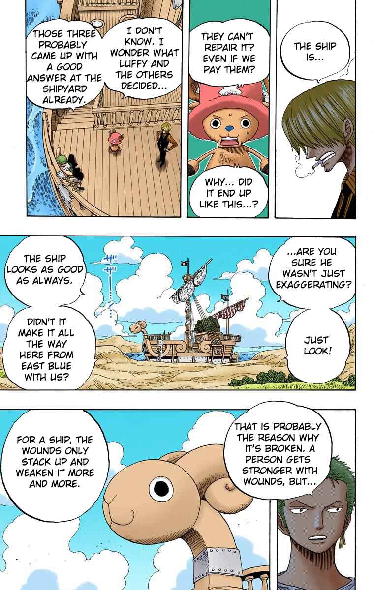 Page 6 Chapter 329 One Piece (Official Colored)