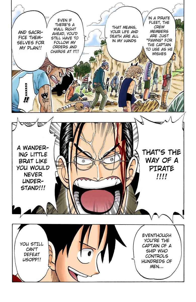 Page 13 Chapter 38 One Piece (Official Colored)