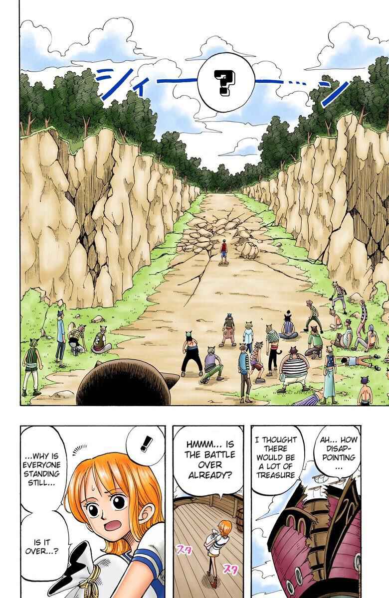 Page 19 Chapter 38 One Piece (Official Colored)