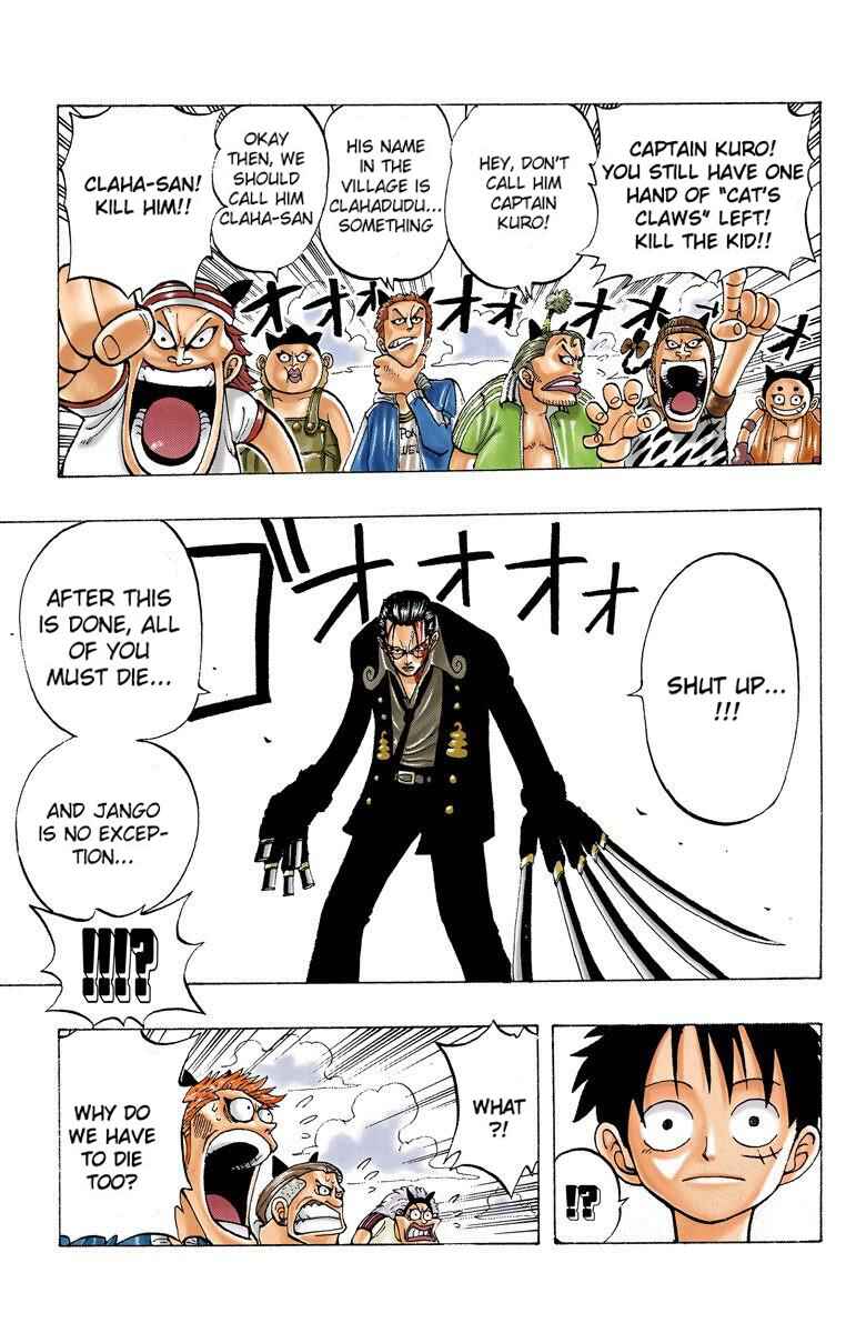 Page 4 Chapter 38 One Piece (Official Colored)