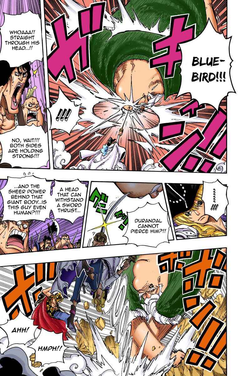 Page 6 Chapter 708 One Piece (Official Colored)