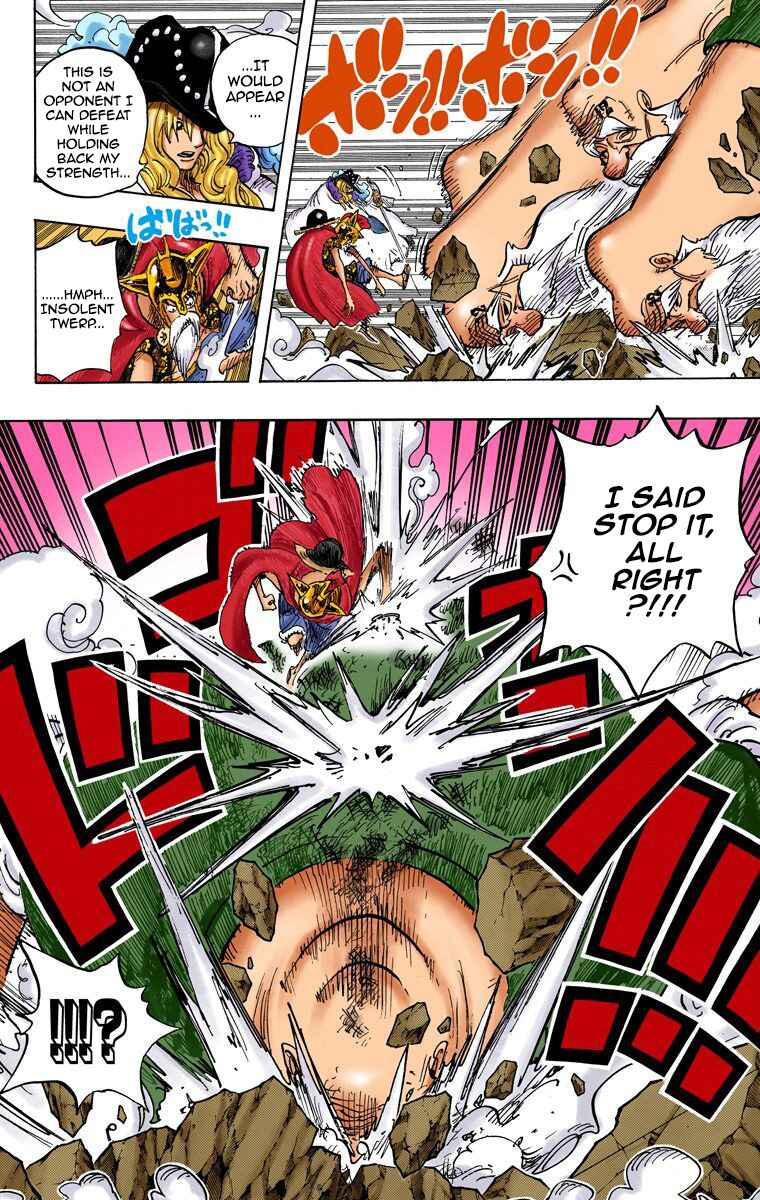 Page 7 Chapter 708 One Piece (Official Colored)