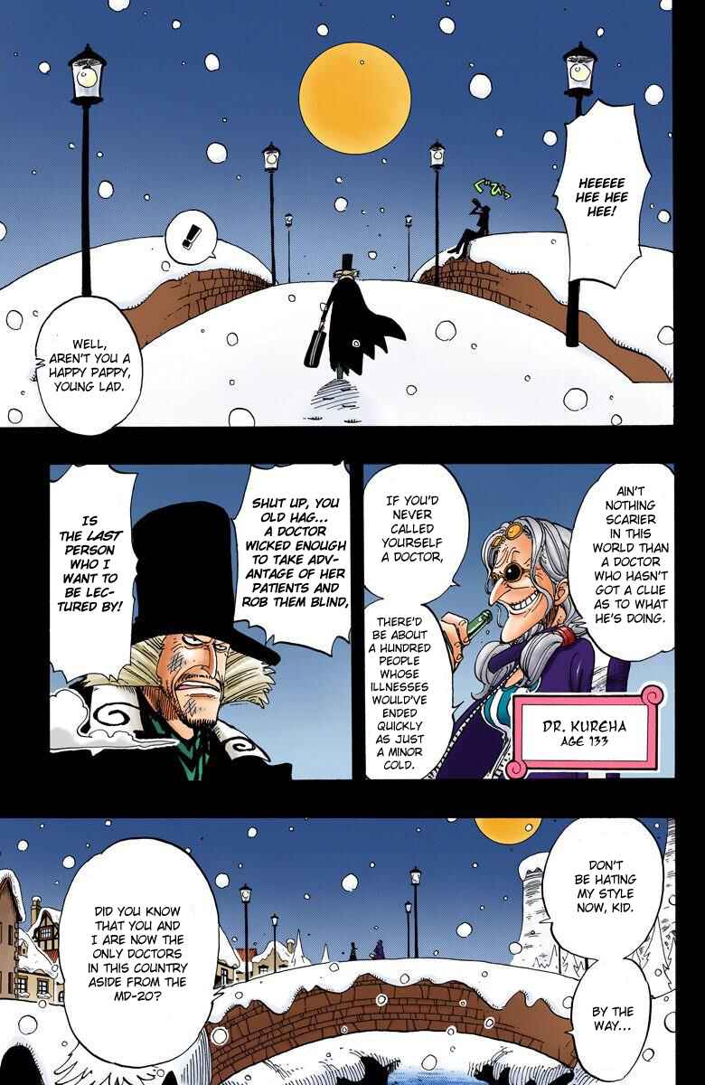 Page 14 Chapter 141 One Piece (Official Colored)