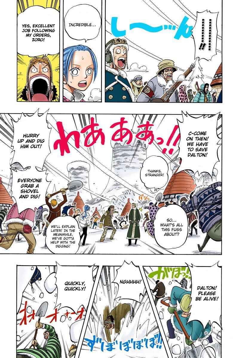 Page 4 Chapter 141 One Piece (Official Colored)