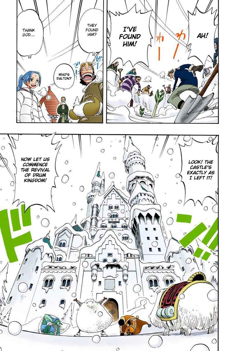Page 6 Chapter 141 One Piece (Official Colored)