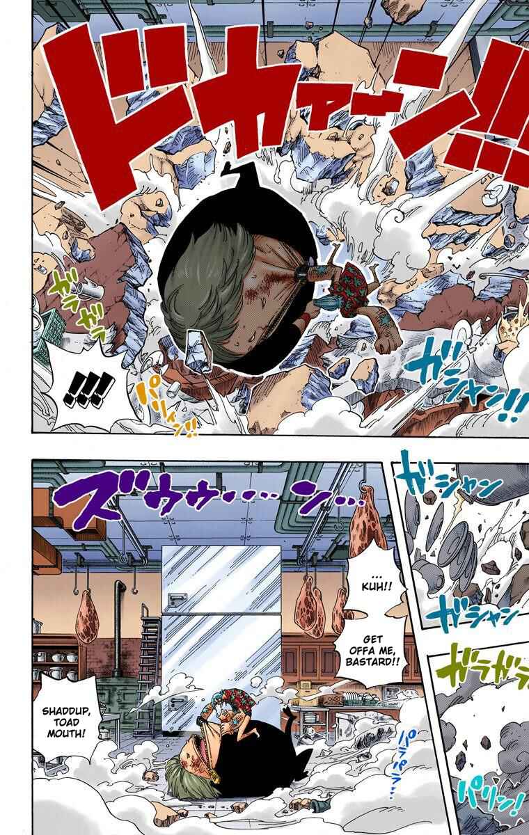 Page 11 Chapter 404 One Piece (Official Colored)