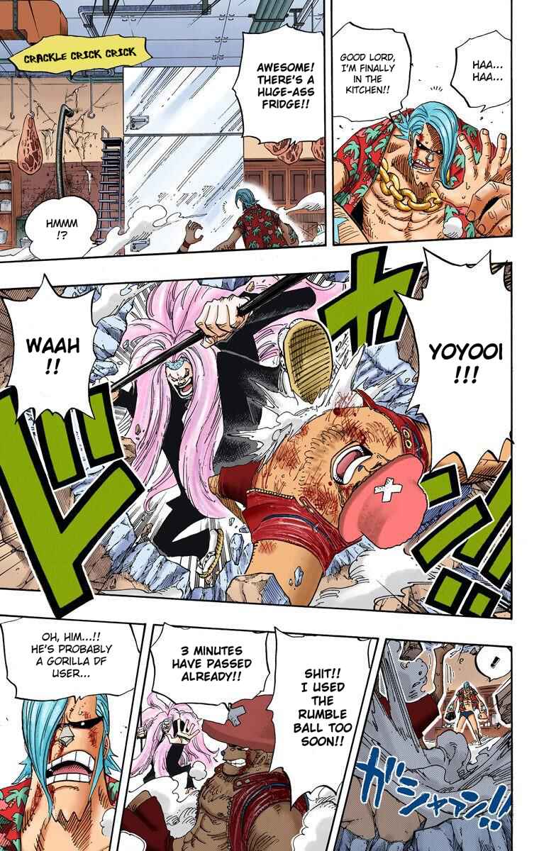 Page 12 Chapter 404 One Piece (Official Colored)